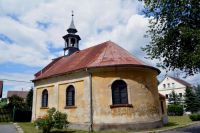 Kościół św. Wojciecha w Ostašovie