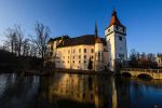 Pałac Blatná. Fot. Turistická oblast Písecko Blatensko