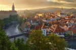 Czeski Krumlov. Fot. Ladislav Renner