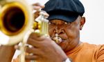 Hugh Masekela. Fot. materiały prasowe NFM