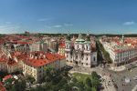 Praga, Rynek Staromiejski. Fot. Libor Sváček