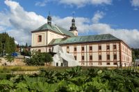 Muzeum Karkonoszy we Vrchlabí