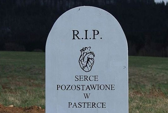 Fot. Facebook: Pomniczek - Serce Pozostawione w Pasterce